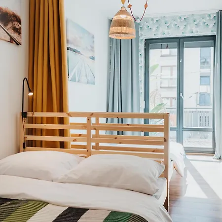 Apartment Ice Next To The Wawel Castle Free Parking Two Cars *