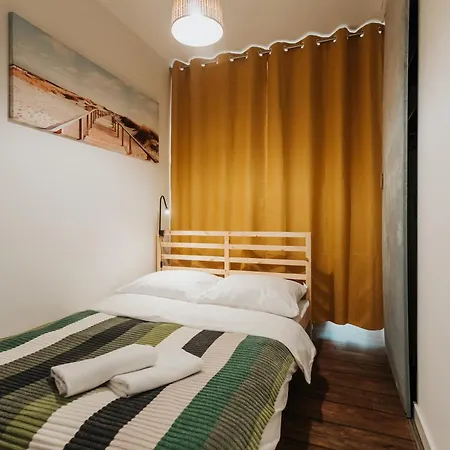 Ice Next To The Wawel Castle Free Parking Two Cars Apartment Krakow