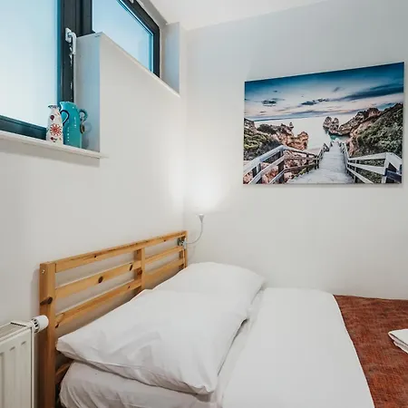 Ice Next To The Wawel Castle Free Parking Two Cars Apartment