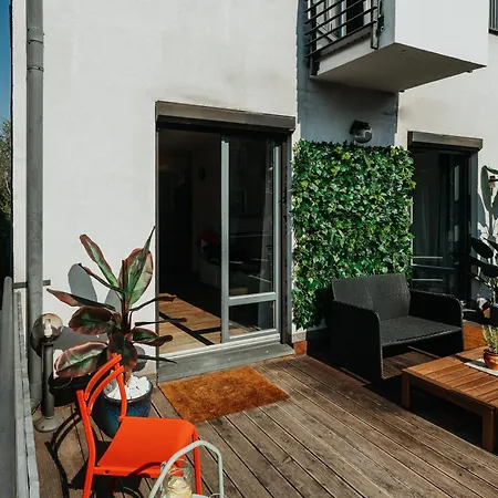 Apartment Ice Next To The Wawel Castle Free Parking Two Cars *