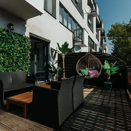 Ice Next To The Wawel Castle Free Parking Two Cars Apartment *