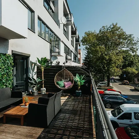 Apartment Ice Next To The Wawel Castle Free Parking Two Cars