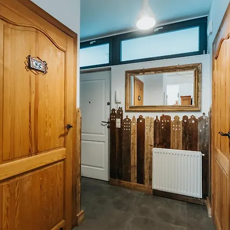 Apartment Ice Next To The Wawel Castle Free Parking Two Cars