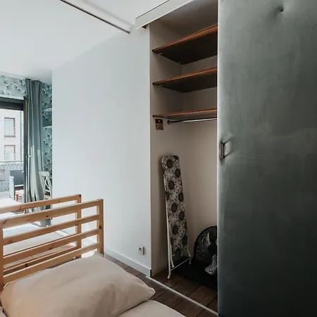 Apartment Ice Next To The Wawel Castle Free Parking Two Cars *