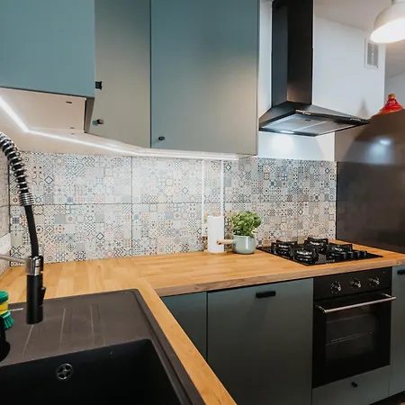 Ice Next To The Wawel Castle Free Parking Two Cars Apartment *