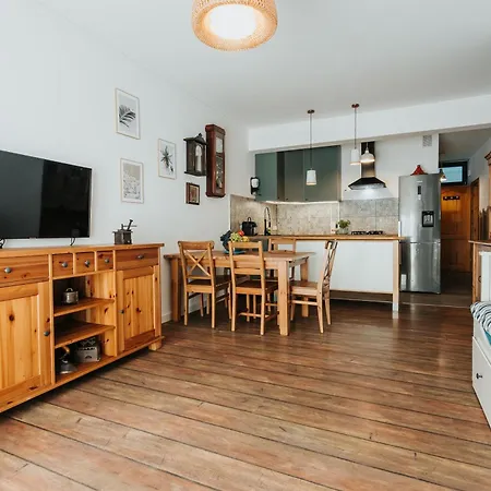 Apartment Ice Next To The Wawel Castle Free Parking Two Cars Krakau