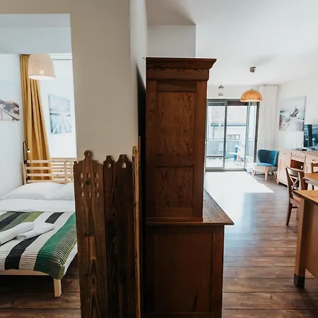 Apartment Ice Next To The Wawel Castle Free Parking Two Cars Krakau